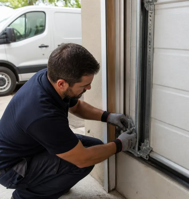 About Woodhaven Garage Door